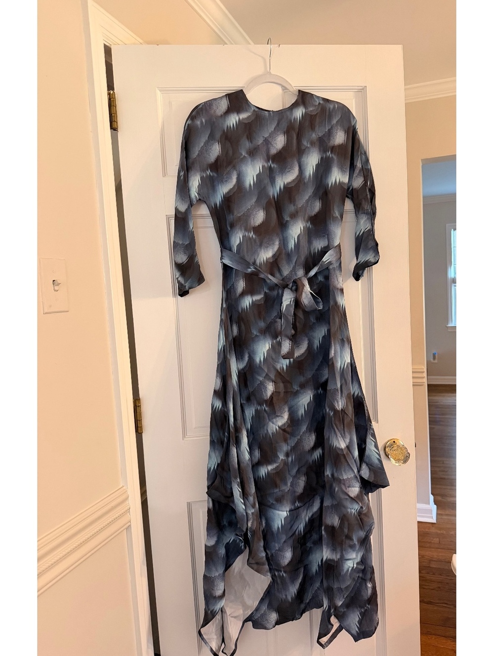 Aleeza Paris Maxi Dress